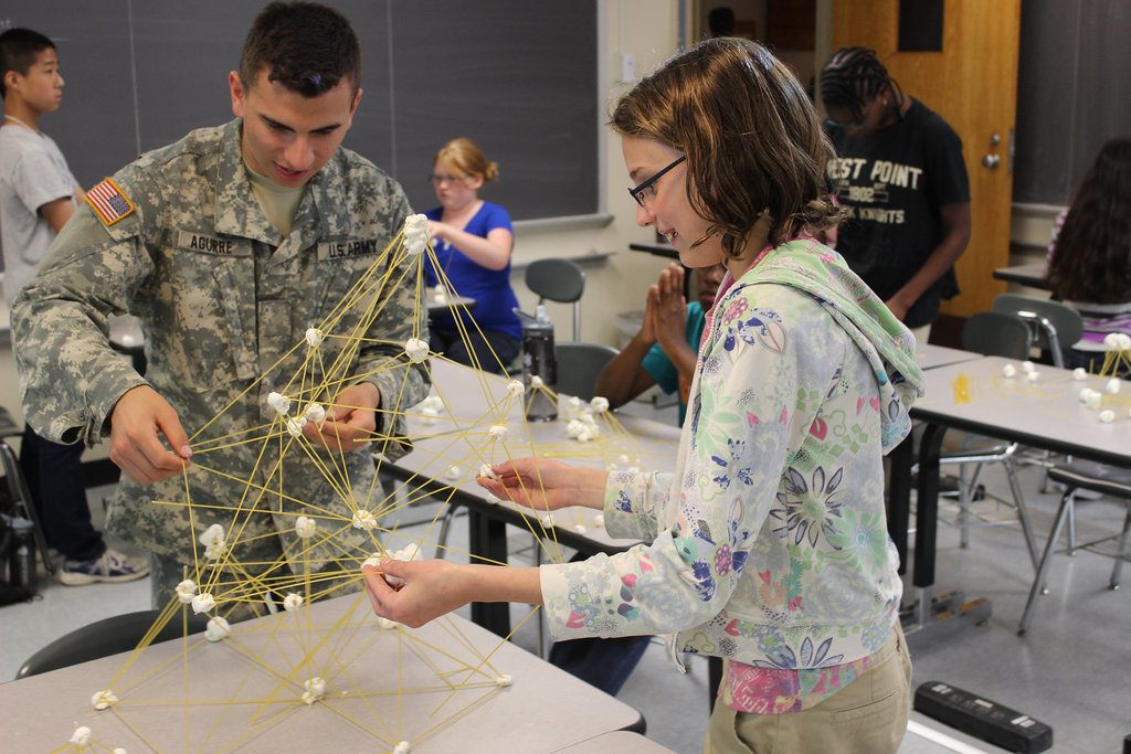 Astellas USA Foundation announced it is providing a $50,000 grant to the West Point Association of
                                    Graduates to encourage, empower and educate disadvantaged students in the fields of STEM